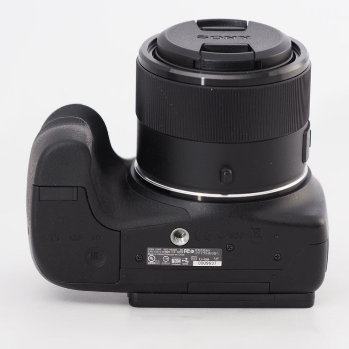 SONY ソニー デジタルカメラ Cyber-shot HX300 2110万画素 光学50倍 DSC-HX300-B #13258