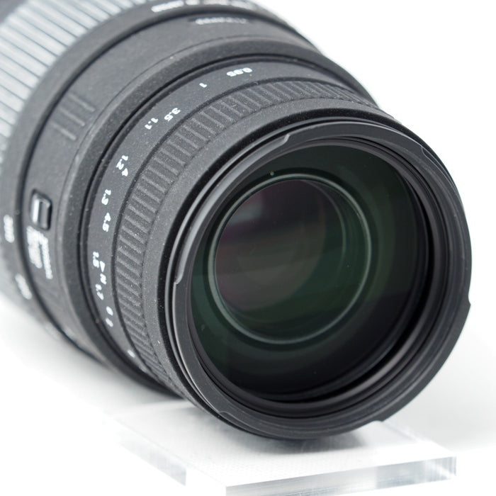 SIGMA 望遠ズームレンズ 70-300mm F4-5.6 DG MACRO ペンタックス Kマウント用 509453 #15436