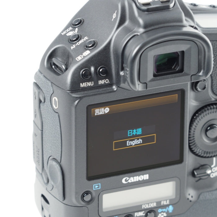 Canon EOS-1D Mark IV ボディ EOS-1DMK4 キヤノン デジタル一眼レフカメラ #14579