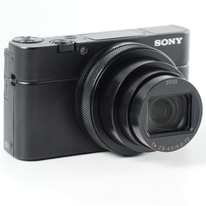 SONY ソニー コンパクトデジタルカメラ サイバーショット Cyber-shot DSC-RX100M6 #13972