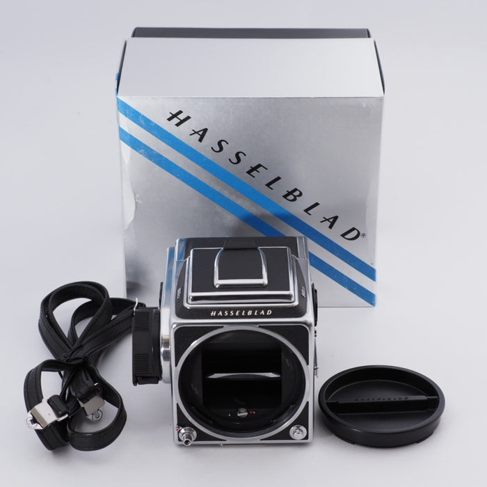 HASSELBLAD ハッセルブラッド 503CX ボディ A12フィルムマガジン 元箱付き #9274