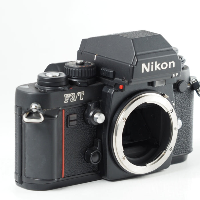 Nikon F3/T HP チタン ブラック ボディ F3T ニコン フィルム一眼レフ #13935
