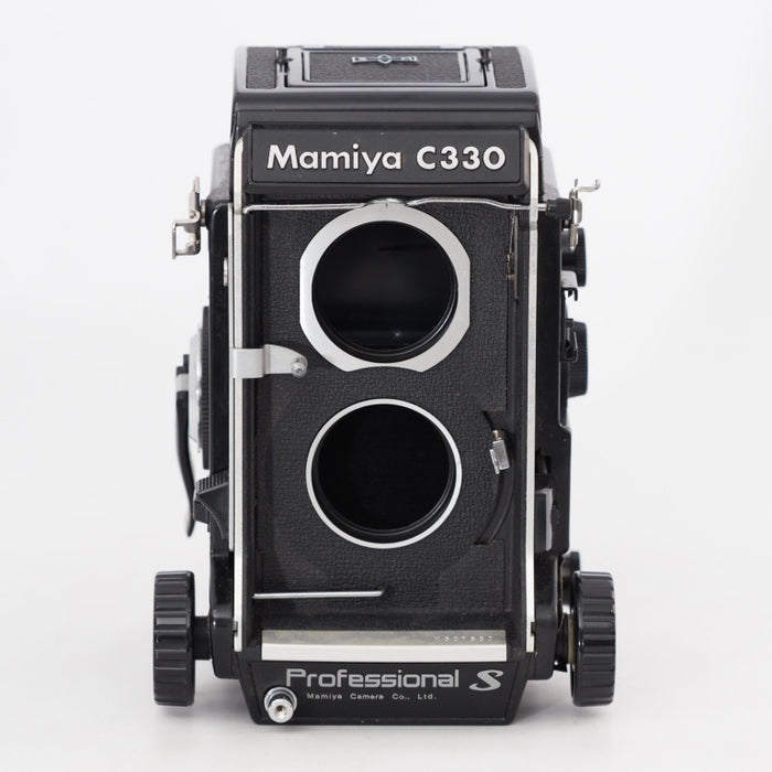 MAMIYA マミヤ C330S PROFESSIONAL S プロフェッショナルS ボディ 二眼レフ #13173