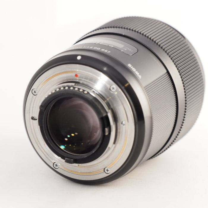 SIGMA Art 35mm F1.4 DG HSM フルサイズ対応 Nikon Fマウント シグマ 交換レンズ #13571