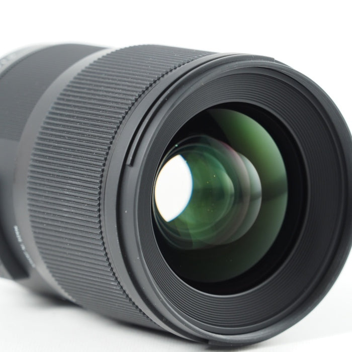 SIGMA シグマ 28mm F1.4 DG HSM Art 単焦点レンズ Canon EFマウント用 #14298