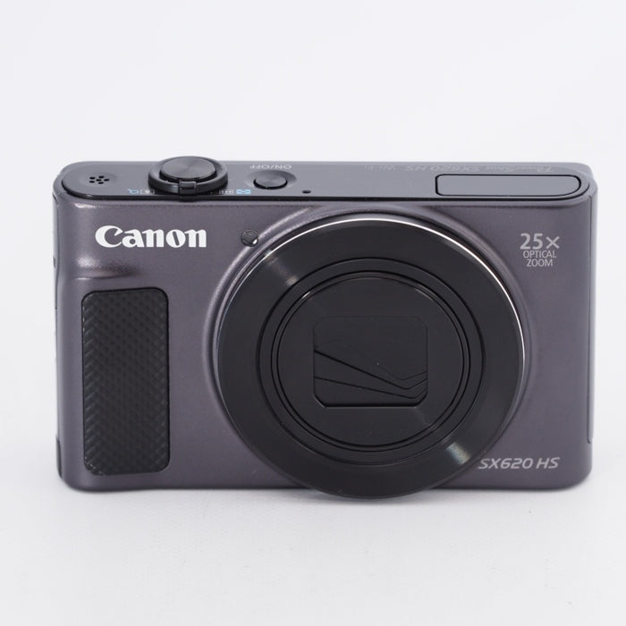 信頼【もも様専用】Canon PowerShot SX620 HS 光学25倍ズーム デジタルカメラ