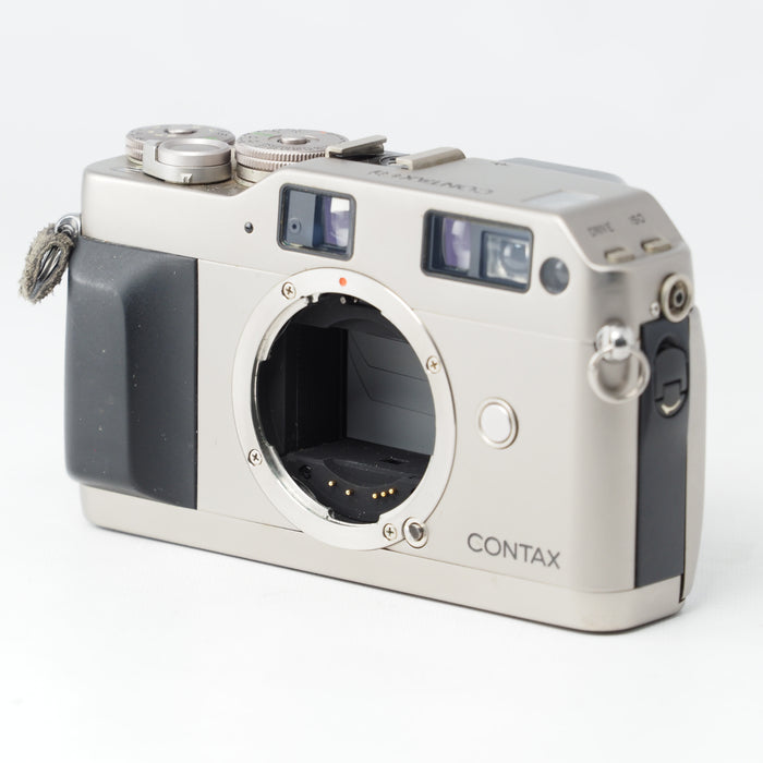 CONTAX フィルム一眼レフ G1 ボディ ROM 改造済み #15451