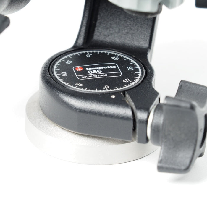 Manfrotto 3Dジュニア雲台 3WAY 耐荷重3kg 056 マンフロット 三脚 アクセサリー #14707