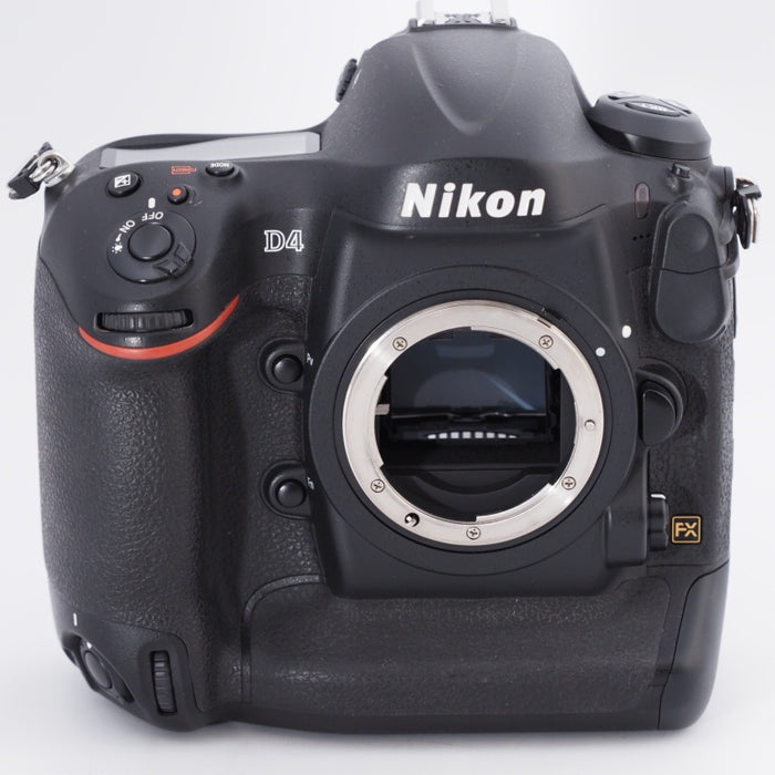 Nikon ニコン デジタル一眼レフカメラ D4 ボディ #9917 — カメラ本舗