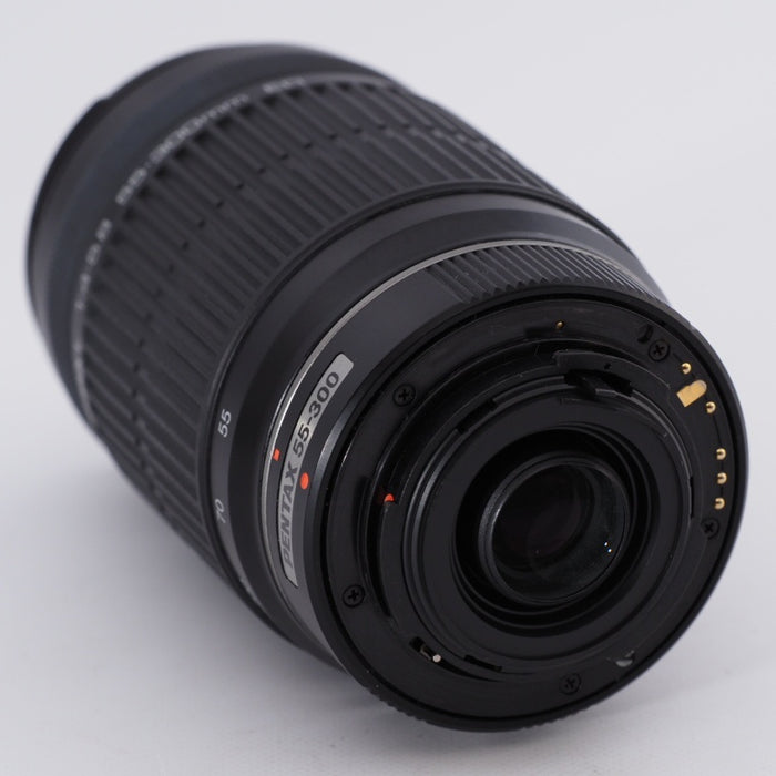 PENTAX ペンタックス 望遠ズームレンズ DA55-300mmF4-5.8ED Kマウント APS-Cサイズ 21720 #9301