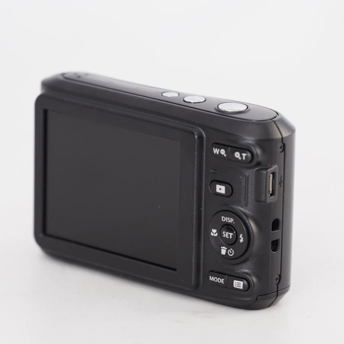 Kodak デジタルカメラ PIXPRO Friendly Zoom FZ45 ブラック 4倍光学ズーム 1600万画素 フルHD(1080p)動画撮影 アルカリ乾電池対応モデル  #13375