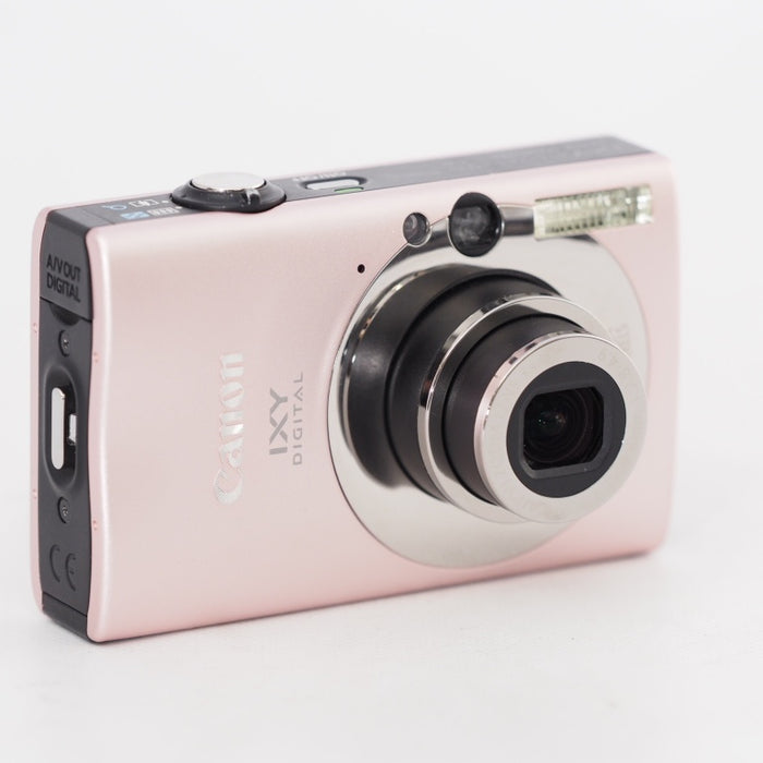 Canon デジタルカメラ IXY (イクシ) DIGITAL 20 IS(ピンク) IXYD20IS(PK) #12966