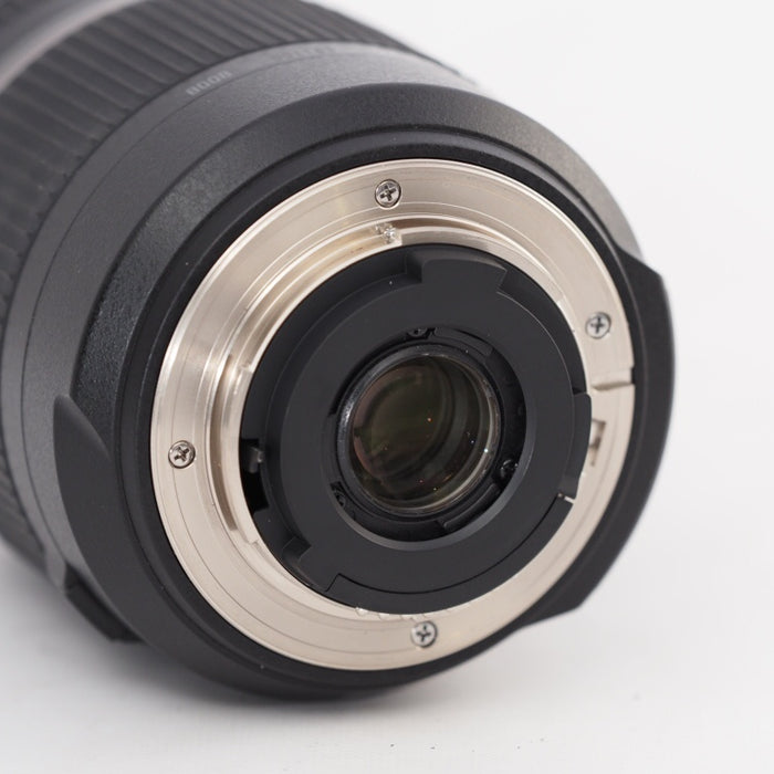 TAMRON 高倍率ズームレンズ 18-270mm F3.5-6.3 DiII VC PZD TS ニコン Fマウント用 APS-C専用 タムロン B008TSN #12704