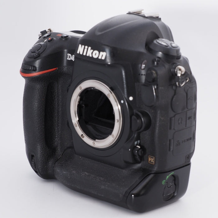 Nikon ニコン デジタル一眼レフカメラ D4 ボディ #9814