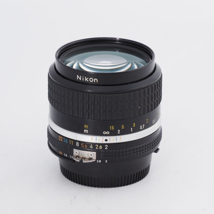 Nikon ニコン Ai-s NIKKOR 35mm F2 Fマウント用交換レンズ #10882