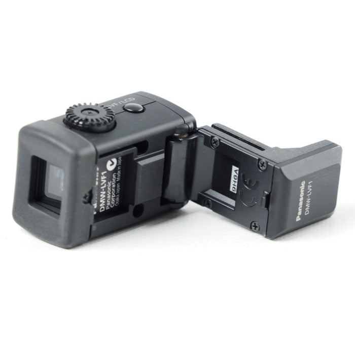 Panasonic LUMIX DMW-LVF1 ライブビューファインダー ルミックス DMC-GF1 GF2 #14337