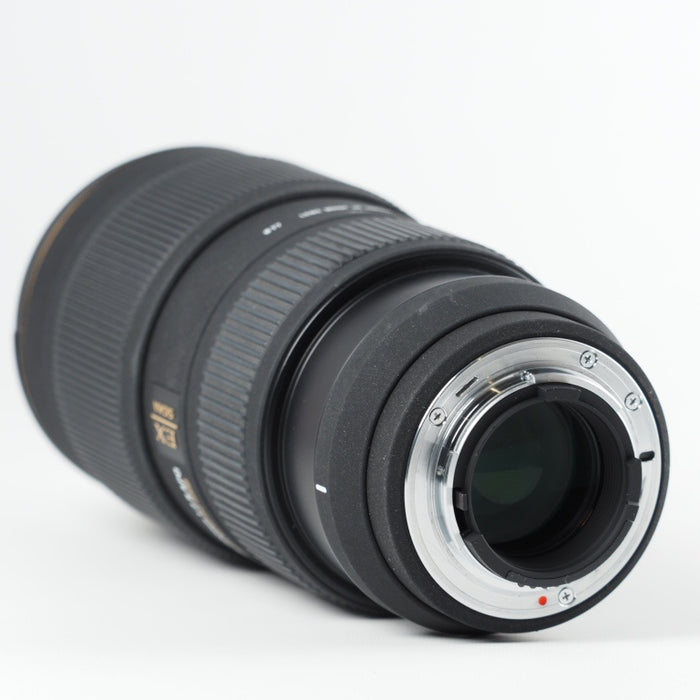 SIGMA シグマ 望遠ズームレンズ APO 70-200mm F2.8 EX DG OS HSM ニコン Fマウント用 フルサイズ対応 589554 #13730