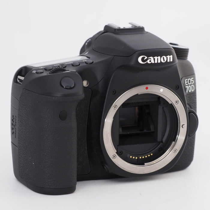Canon キヤノン デジタル一眼レフカメラ EOS70D ボディ EOS70D #7959