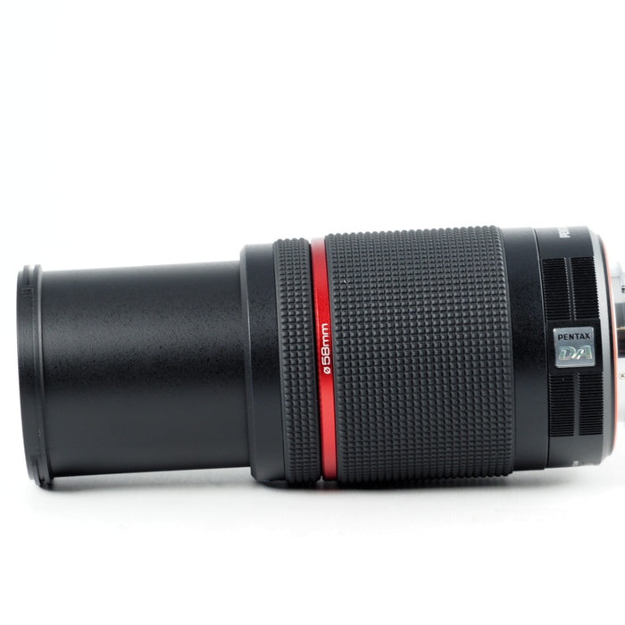 PENTAX HD ペンタックス DA 55-300mm F4-5.8 ED WR 望遠ズームレンズ APS-Cサイズ #13889
