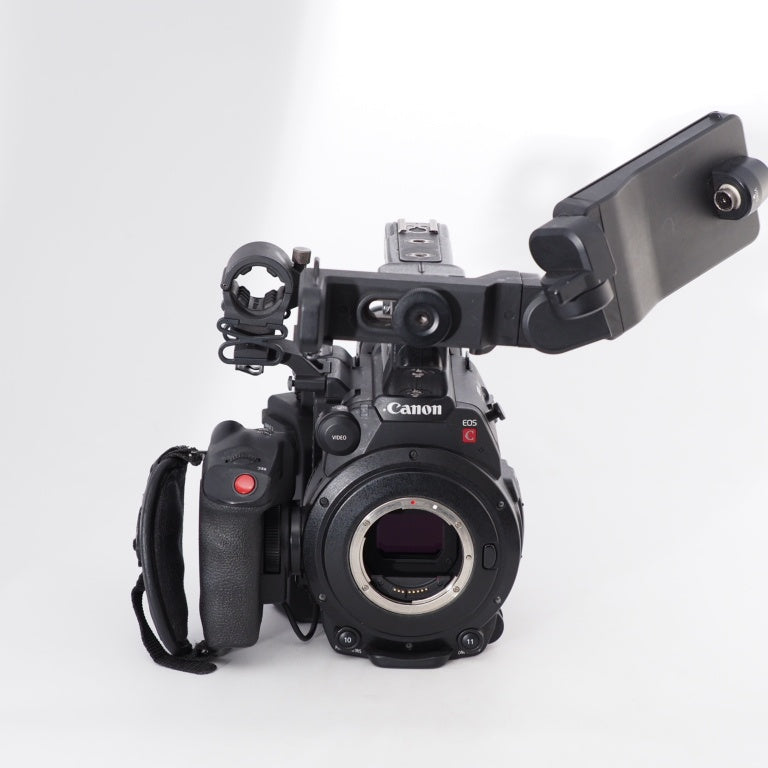 Canon EOS C200 デジタルシネマカメラ キヤノン EOSC200 (レンズ無し