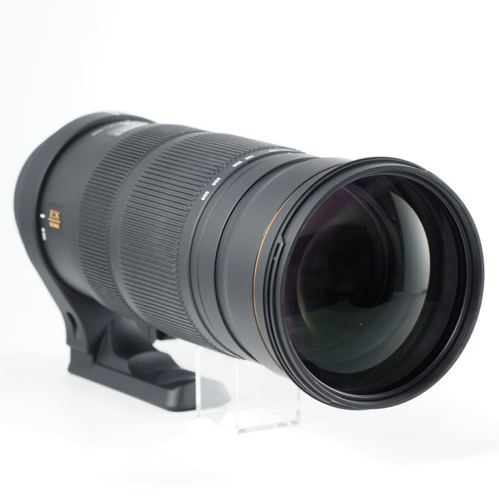 SIGMA シグマ 120-300mm F2.8 APO EX DG HSM ニコン Fマウント用 #13986