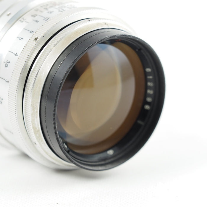 ЮПИТЕР-9 Jupiter-9 ジュピター9 85mm F2 MFレンズ #14338