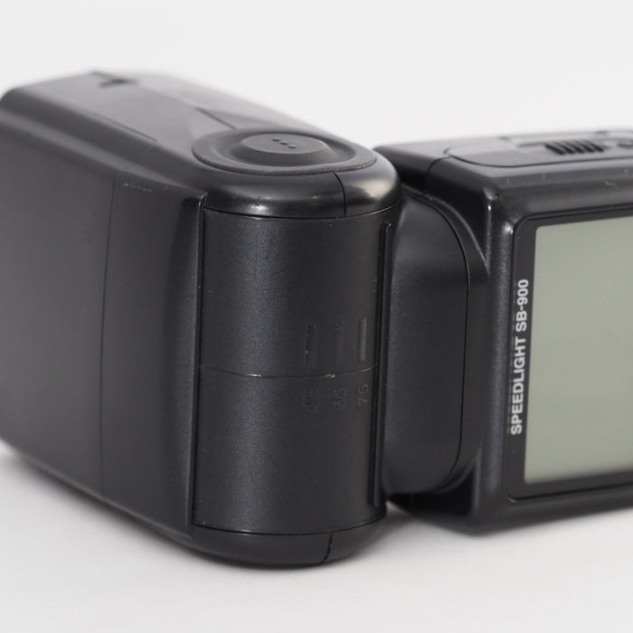 Nikon ニコン スピードライト SPEEDLIGHT SB-900 SB900 ストロボ フラッシュ #13323