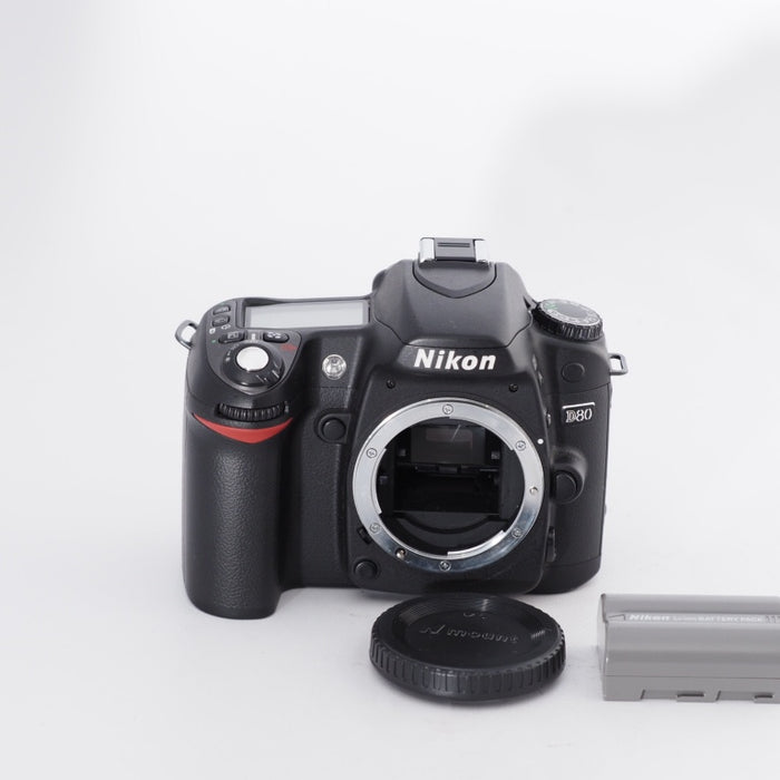 Nikon ニコン デジタル一眼レフカメラ D80 ボディ #11301
