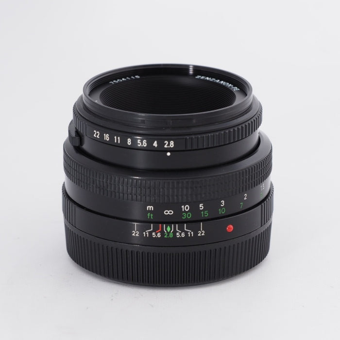 Zenza Bronica ブロニカ 中判レンズ ZENZANON-PE 75mm f2.8 for ETR, ETRS, ETRSi等に —  カメラ本舗