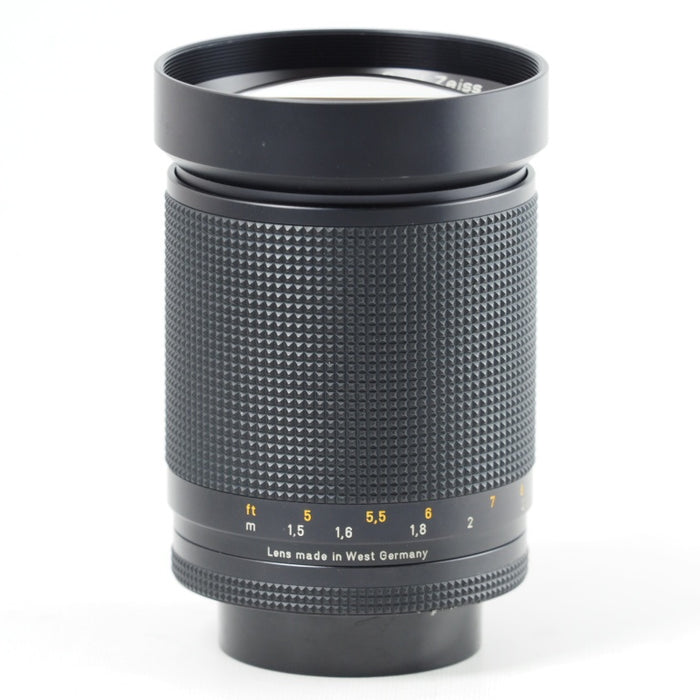 CONTAX Carl Zeiss Planar プラナー T* 135mm F2 AEG コンタックス Y/Cマウント #14323