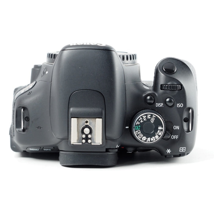 Canon EOS Kiss X5 レンズキット EF-S18-55mm F3.5-5.6 IS II付属 KISSX5-1855IS2LK #14032