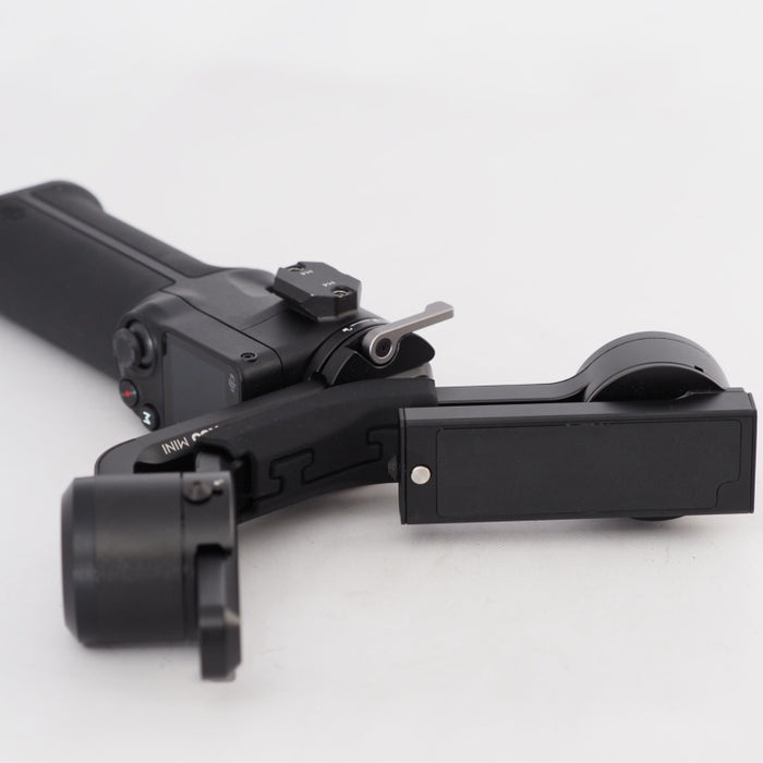DJI RS 3 Mini 3軸ジンバル軽量スタビライザー ビデオカメラサポート (Canon/SONY/Panasonic/Nikon/FUJIFILM向け) ジンバルカメラ #13384