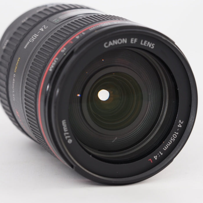 Canon キヤノン 標準ズームレンズ EF24-105mm F4L IS USM フルサイズ対応 #13359