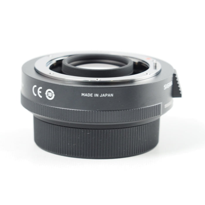 SIGMA シグマ テレコンバーター TC-1401 TC1401 ニコン Fマウント用 879556 #14140