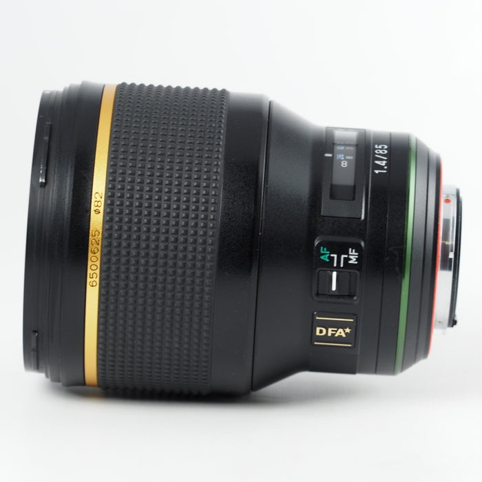 ペンタックス HD PENTAX-D FA85mm F1.4 ED SDM 大口径中望遠レンズ Kマウント 22890 #13715
