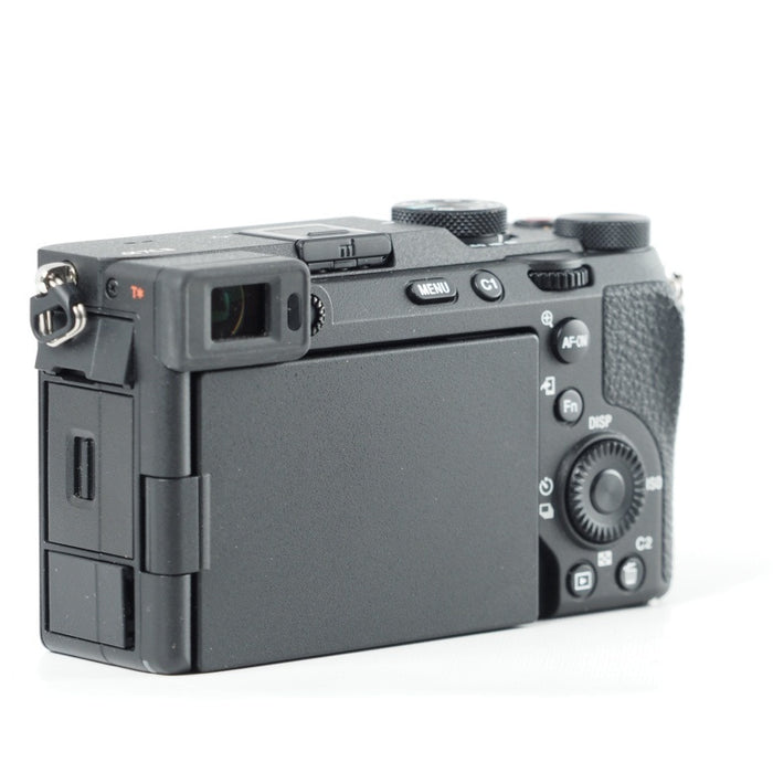 SONY α7CII ボディ ブラック ILCE-7CM2 B ソニー フルサイズ ミラーレス一眼カメラ #11768