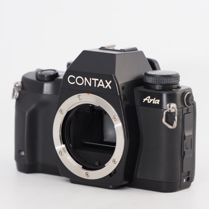 CONTAX Aria DATE ボディ コンタックス フィルム一眼レフ アリア デート付き #13476