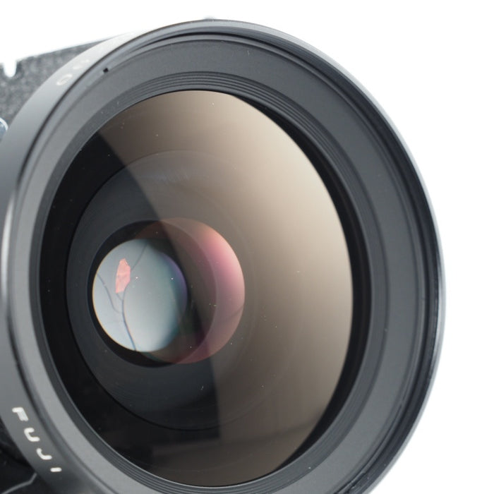 フジフイルム フジノン FUJINON SWD 90mm F5.6 ブラック（new）大判レンズ TOYOボード付属 #13807