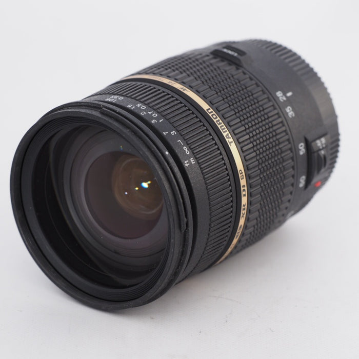 TAMRON タムロン 大口径ズームレンズ SP AF28-75mm F2.8 XR Di キヤノン EFマウント用 A09E #11356