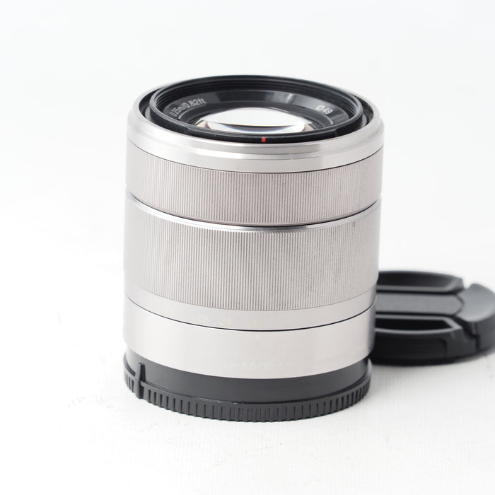 SONY E 18-55mm F3.5-5.6 OSS Eマウント SEL1855 #15603