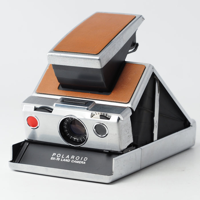 POLAROID SX-70 LAND CAMERA フィルムカメラ #16029