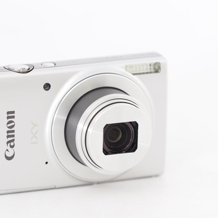 Canon キヤノン デジタルカメラ IXY 210 SL シルバー #12970