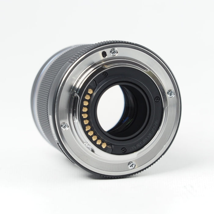 OLYMPUS 単焦点レンズ M.ZUIKO DIGITAL 45mm F1.8 ブラック オリンパス 中望遠レンズ マイクロフォーサーズ #14531