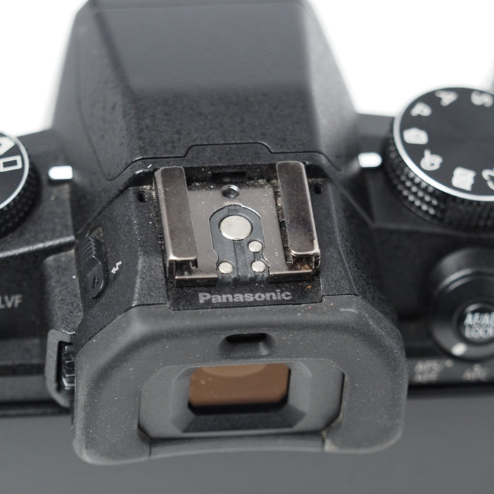 Panasonic LUMIX G8 ボディ ブラック DMC-G8-K #15375