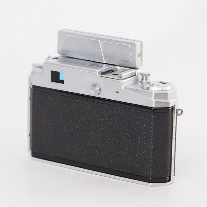 Konica IIIM / Hexanon 50mm F1.8 コニカ 3M 小西六 レンジファインダー フィルムカメラ #13417