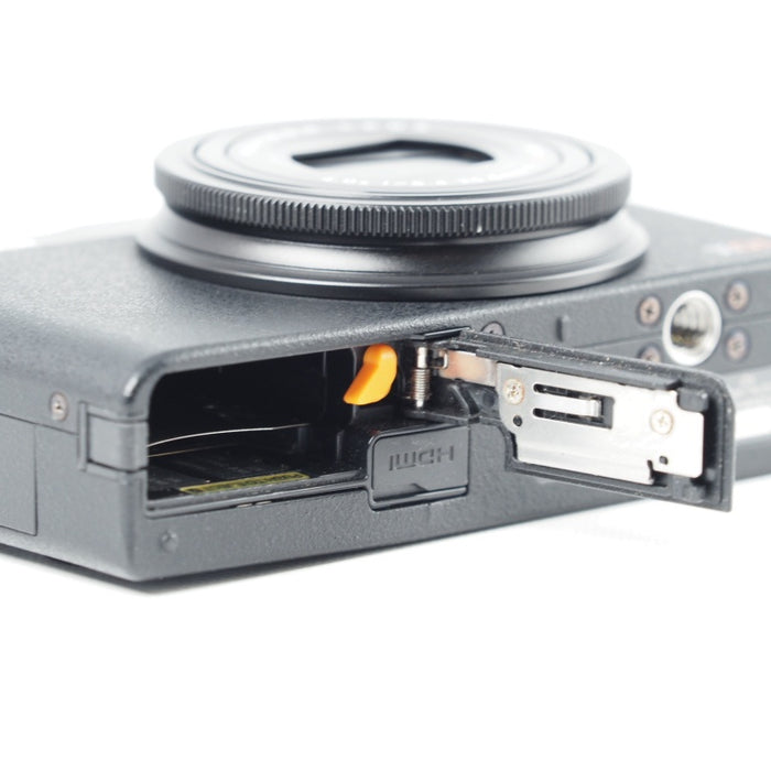 FUJIFILM フジフイルム デジタルカメラ XQ1 ブラック FX-XQ1 B #14025