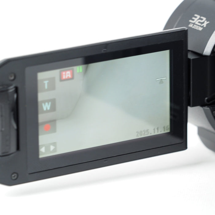 Panasonic パナソニック 4K ビデオカメラ WX1M 64GB ワイプ撮り あとから補正 ブラック HC-WX1M-K #13963