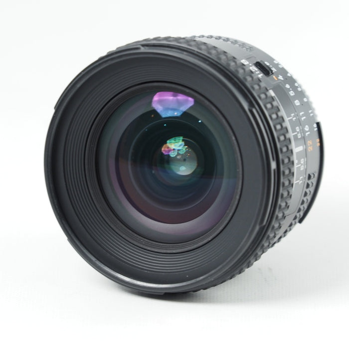 Nikon ニコン 交換レンズ AF NIKKOR 20mm F2.8 Fマウント #14376