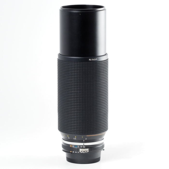Nikon ニコン Ai Nikkor 100-300mm F5.6s ニッコールレンズ #13751