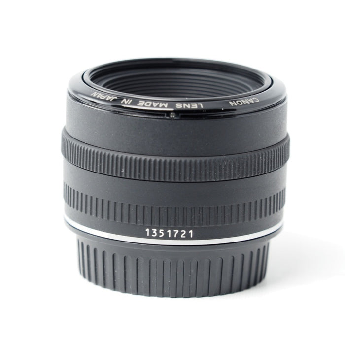 Canon 単焦点レンズ EF 50mm F1.8 EFマウント 1型 #15380